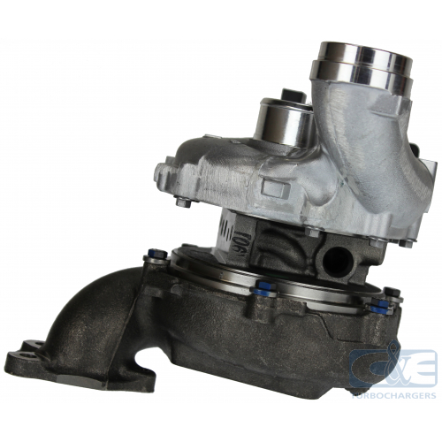 Turbocharger 802774-0001