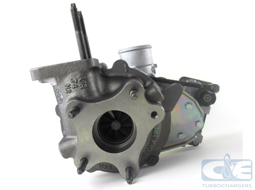 Turbocharger 771955-0001