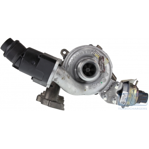 Turbocharger 809603-5001S