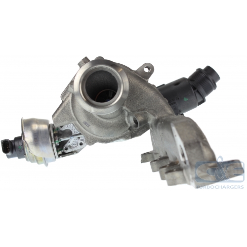 Turbocharger 803955-5005S