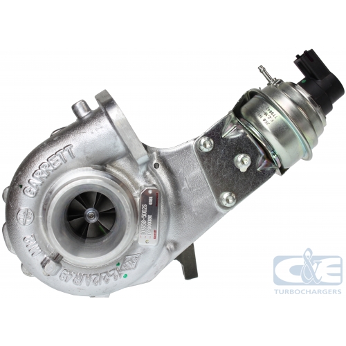 Turbocharger 803958-0002