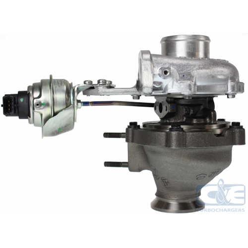 Turbocharger 803958-0002