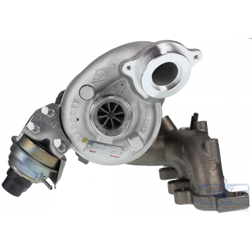 Turbocharger 804485-5004S