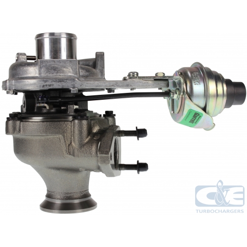 Turbocharger 804963-5001S