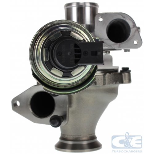 Turbocharger 804963-5001S