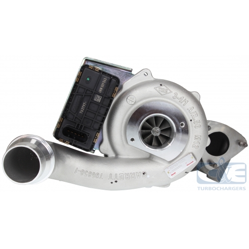 Turbocharger 804968-5003S