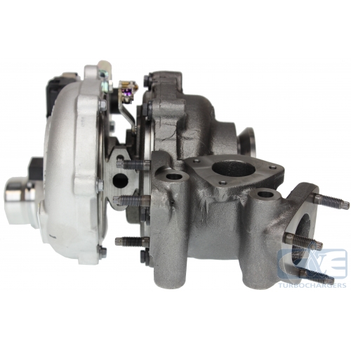 Turbocharger 804968-5003S