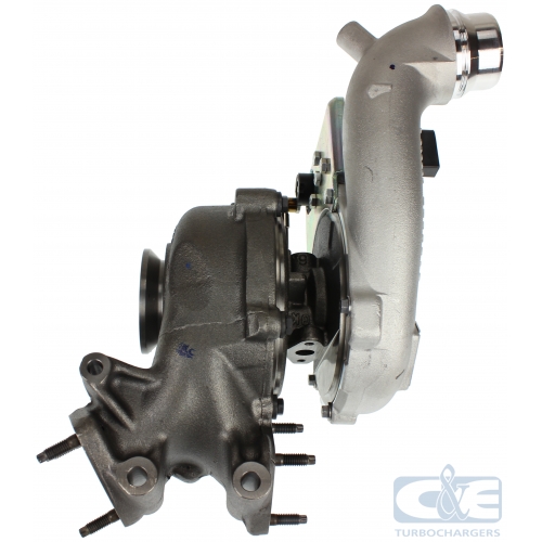 Turbocharger 804968-5003S