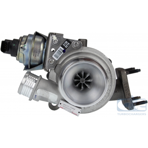 Turbocharger 805156-0001