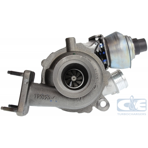 Turbocharger 805156-0001