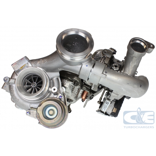 Turbocharger 805713-5008S