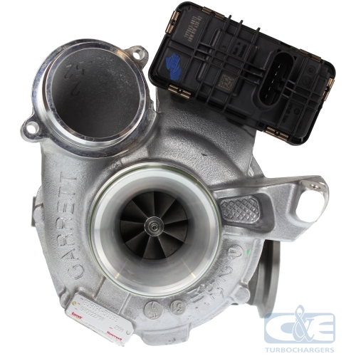 Turbocharger 806094-5001S