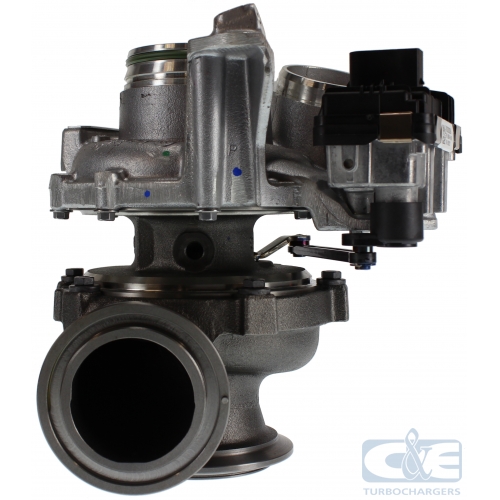 Turbocharger 806094-5001S