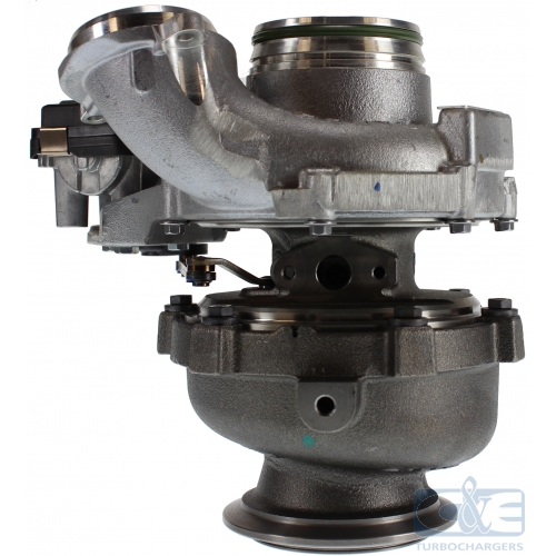 Turbocharger 806094-5001S