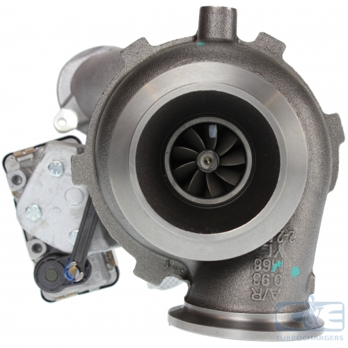 Turbocharger 806094-5001S