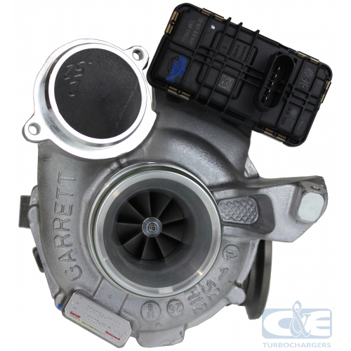 Turbocharger 806094-5010S