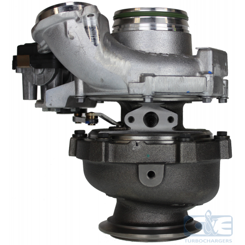 Turbocharger 806094-0004