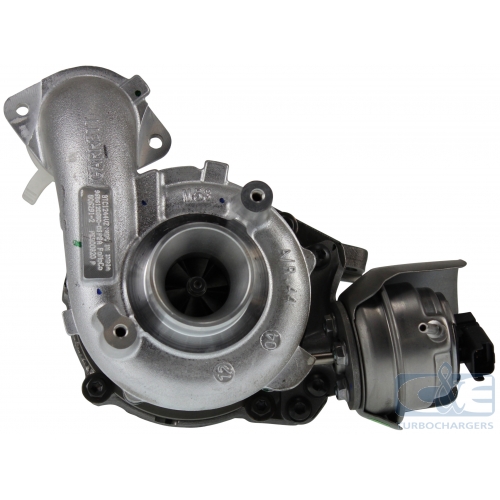 Turbocharger 806291-0002