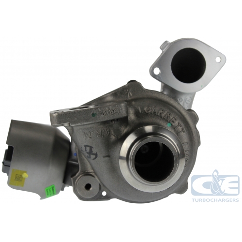 Turbocharger 806291-0002