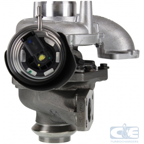 Turbocharger 806291-5003S