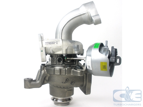 Turbocharger 806497-5001S