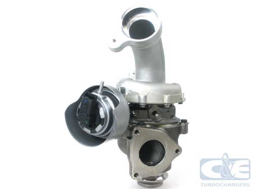 Turbocharger 806497-5001S