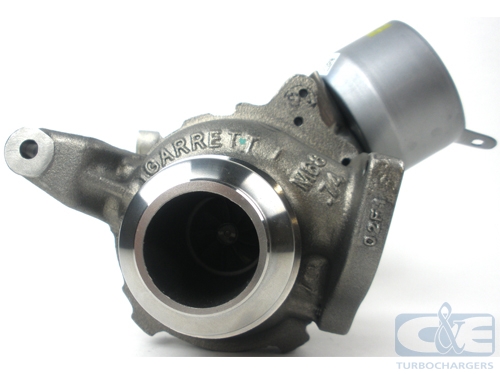 Turbocharger 806497-5001S