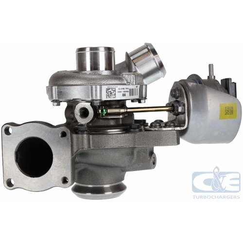 Turbocharger 806498-0002