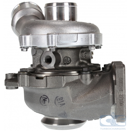 Turbocharger 806498-0002