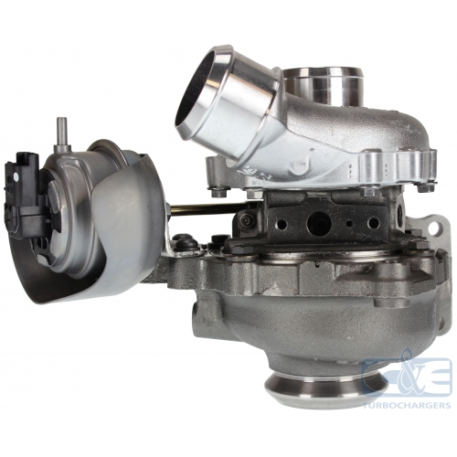 Turbocharger 806498-0002