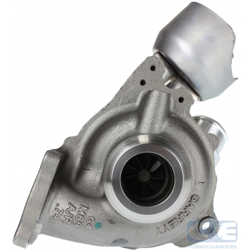 Turbocharger 806498-0002