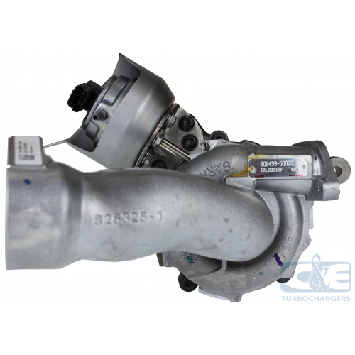 Turbocharger 806499-5002S