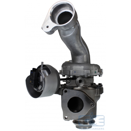 Turbocharger 806499-5002S