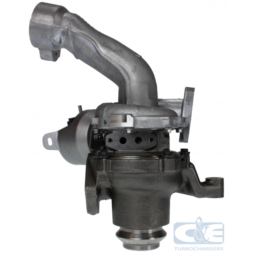 Turbocharger 806499-5002S