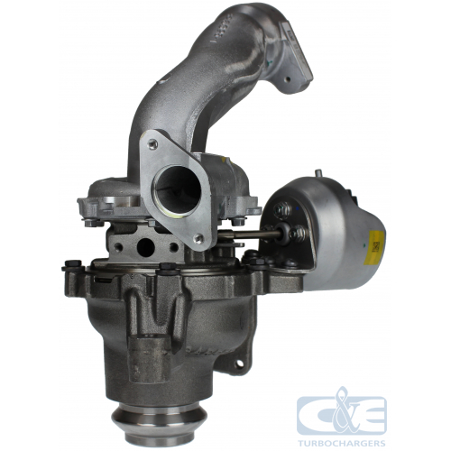 Turbocharger 806499-5002S