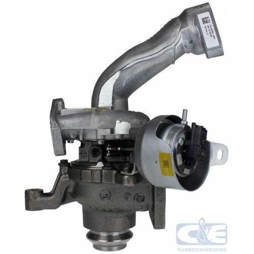 Turbocharger 806499-5002S