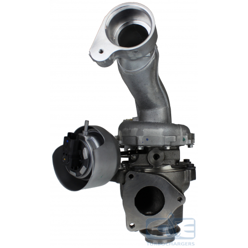 Turbocharger 806499-5002S