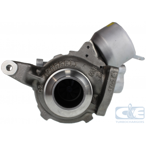 Turbocharger 806499-5002S