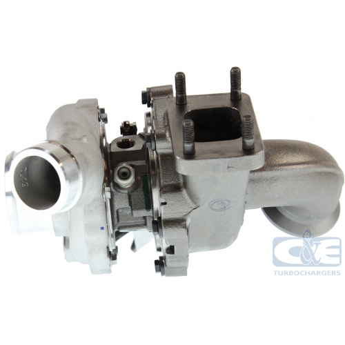 Turbocharger 806850-0001