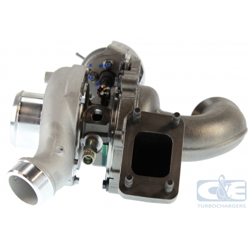 Turbocharger 806850-0001