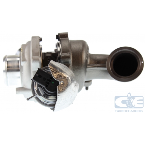 Turbocharger 806850-0001