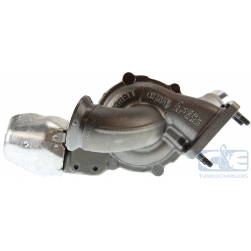 Turbocharger 806850-0001