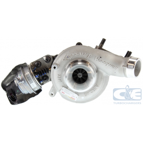 Turbocharger 806850-5003S