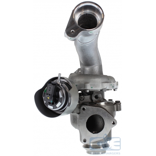 Turbocharger 807489-0001