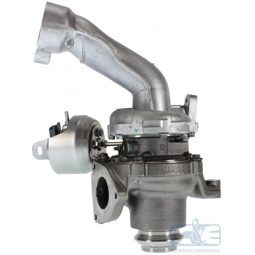 Turbocharger 807489-0001