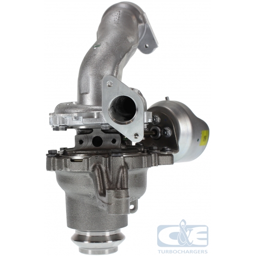 Turbocharger 807489-0001