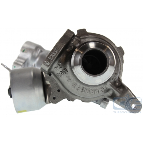 Turbocharger 807489-0001