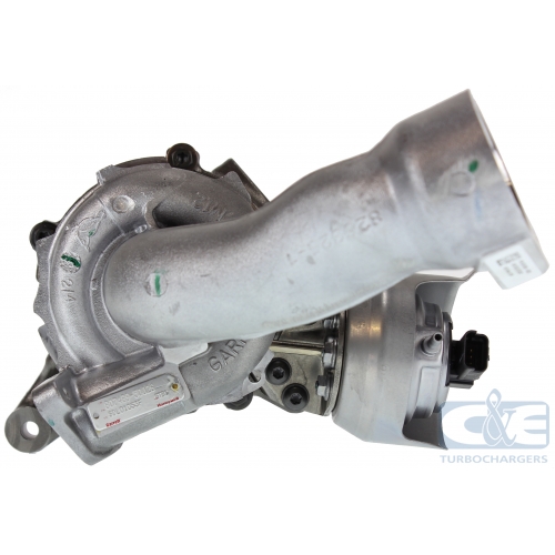 Turbocharger 807489-5001S