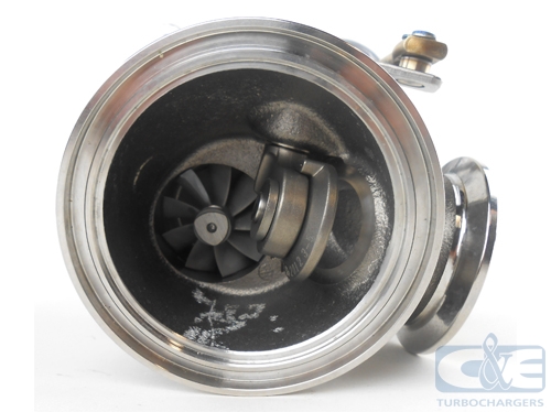 Turbocharger 810409-5006S