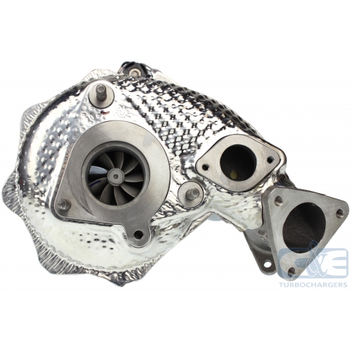 Turbocharger 810822-5001S